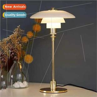 Table Lamp Study Antique Room Bauhaus ving Danish Creative