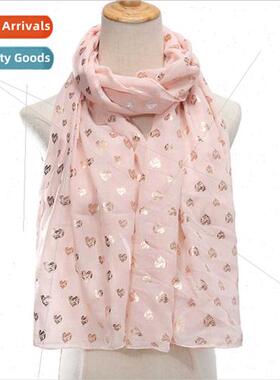 lk scarf ladies autumn winter warm sarong seaside beach towe