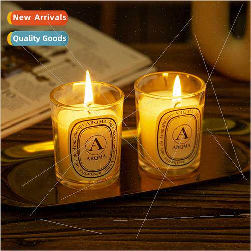 Aroma Candle Aroma Candle Accompaniment Handmade Smokeless I
