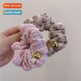 Autumn winter pills Yuanqi mixed color large intestine hair
