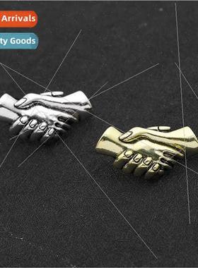 Europe Uned States fashion new retro peace handshake creativ