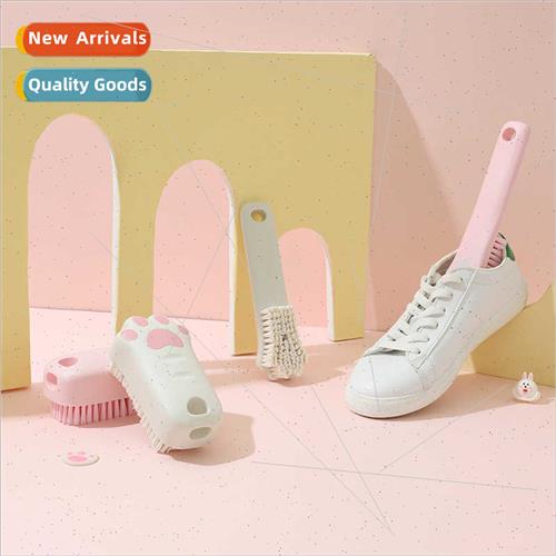 Shoe Brush Laundry Brush Soft Bristle Brush Household Do Not