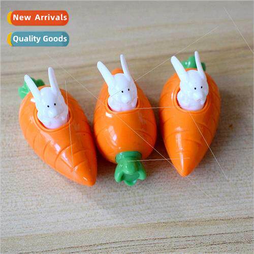 funny boomerang rabb carrot car children toys easter rabb st