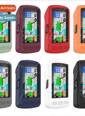 适用Wahoo ELEMNT ROAM2 Silicone Protective Case适用Cycling W