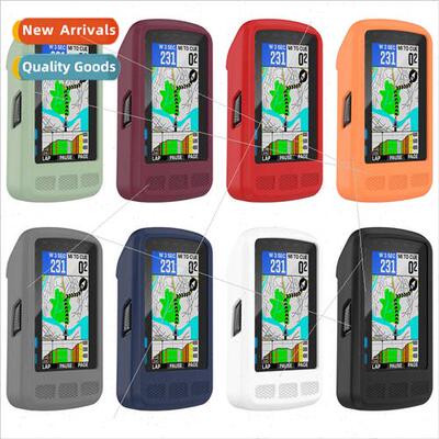 适用Wahoo ELEMNT ROAM2 Silicone Protective Case适用Cycling W
