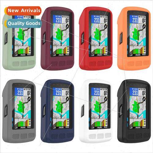 适用Wahoo ELEMNT ROAM2 Silicone Protective Case适用Cycling W