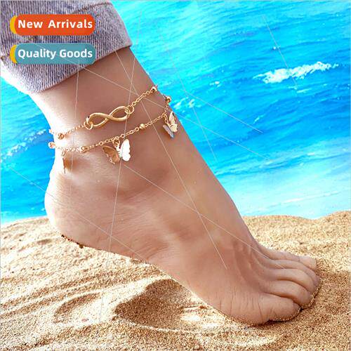 Europe fashion female romantic jewelry accessories double la