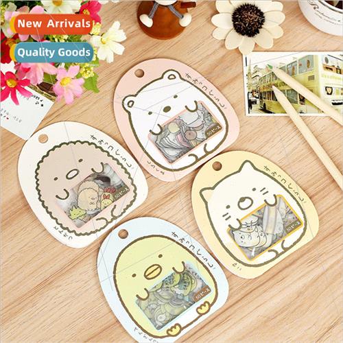 Corner Creature Handbook Stickers Japanese Stickers Watermel