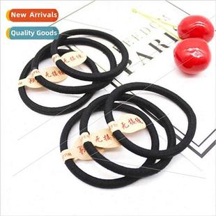 hair rope thickened Korea band elasticy seamless high
