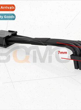 245-GPU Graphics Card Con Cable Steering Cable 8P Female/8P