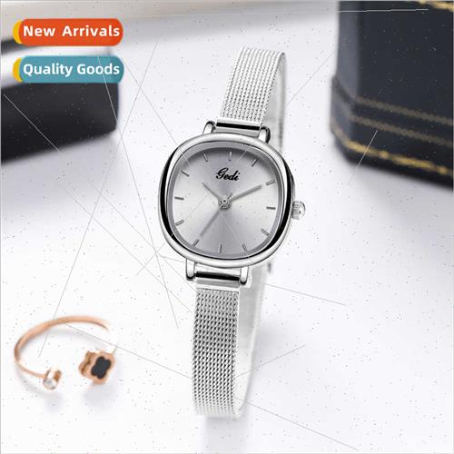 mple Korean mesh belt women watch high value students waterp