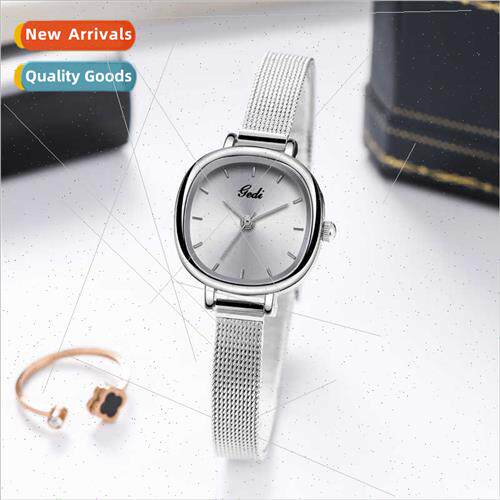 mple Korean mesh belt women watch high value students waterp