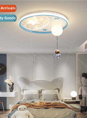 Cloud children lamp bedroom light boys girls creative person