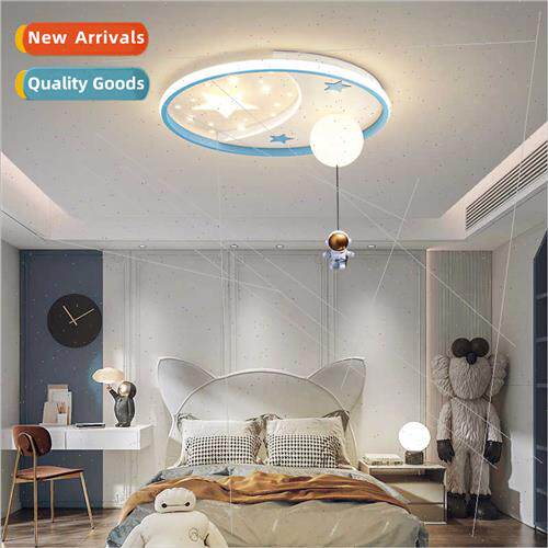 Cloud children lamp bedroom light boys girls creative person