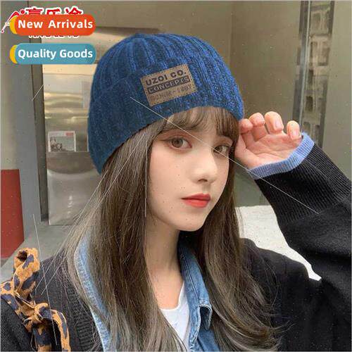 Hat female fall winter Korean  tide ins Japanese hundred hch