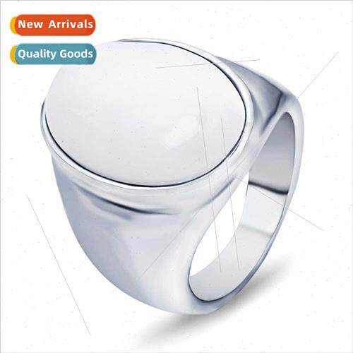 Europe vintage court ring trigger finger fashion gem-set sta