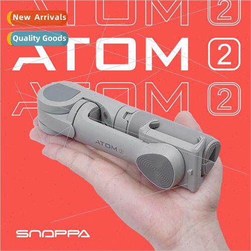 Atom2 Walkie Stabilizer Mobile Anti- 3-axis Handheld Gimbal