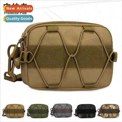 A008-EDC Small Clutch Cross de Bag Tactical Dog Coat Accesso