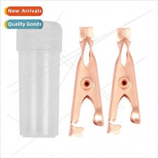 Small Clip Copper Tag Remover Skin Care Wart Remover Micro S