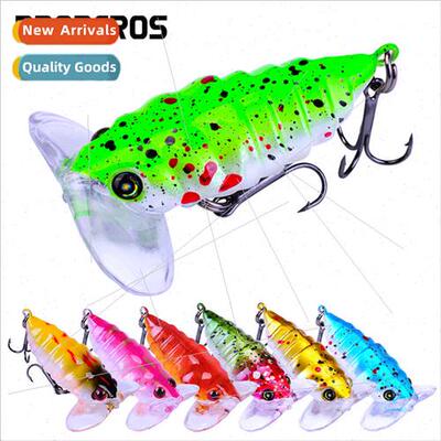 Roadrunner Insect Ba Cicada Fake Ba 4cm/4.2g Bionic Hard Ba