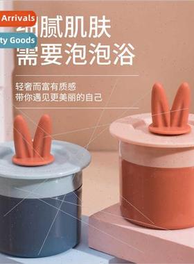 Latherer shampoo foam cup lather bottle manual face wash foa