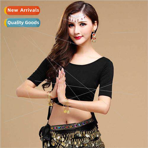 Dancewear Tops New Belly Dance Clothing Tops Indian Dance Pr
