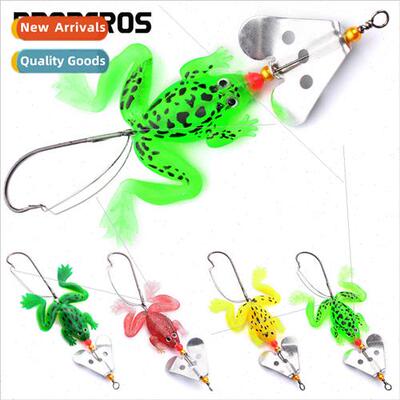 6g Floating New Road Runner Soft Body re 9cm Road Runner Sof