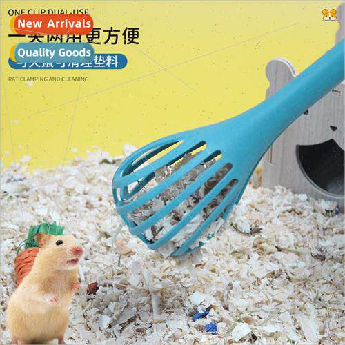 V-shaped hamster clip small animal traps golden bear chinchi