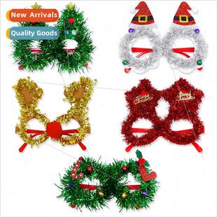 New Christmas Glasses Adult Children Party Decoration Suppli