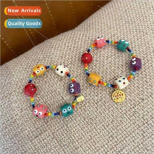 monster mountain wild New color ltle strawberry bead cartoon