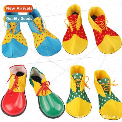 Children Holiday Cosplay Clown Permance Costume Accessories
