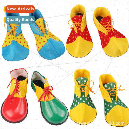 Children Holiday Cosplay Clown Permance Costume Accessories