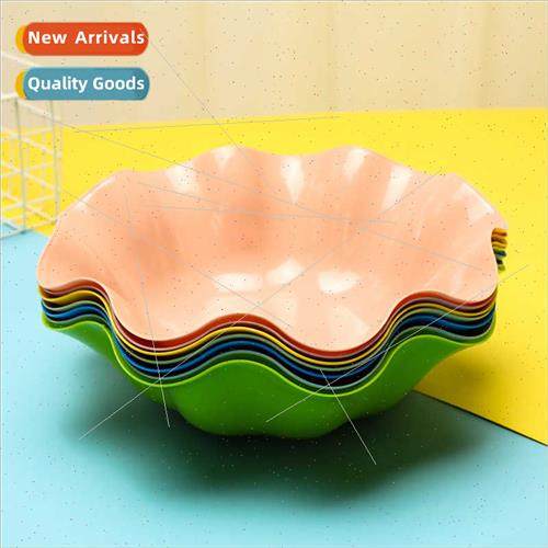 Fru plate creative modern living room Europe-household ruffl