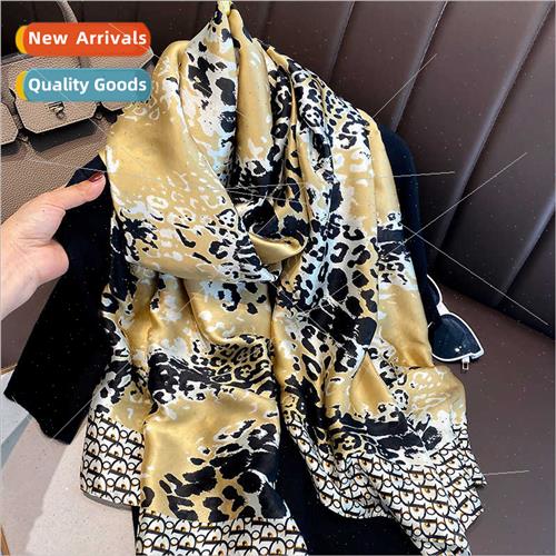 Scarf female Europe Uned States wind new spring summer simul