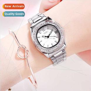 star women watch Fashion calendar full luxury stain diamonds