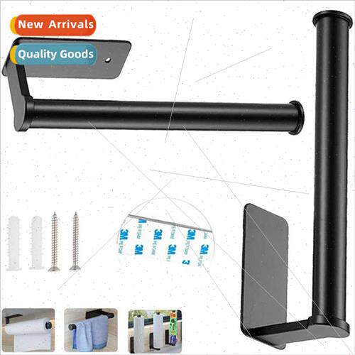 Space aluminum paper towel holder bathroom toilet paper hold