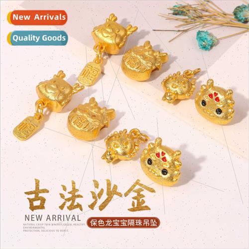 dragon baby spacer bead pendant 2024diy handmade bracelet ne