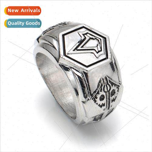 Jewelry zinc alloy ring game anime  alloy ring ring
