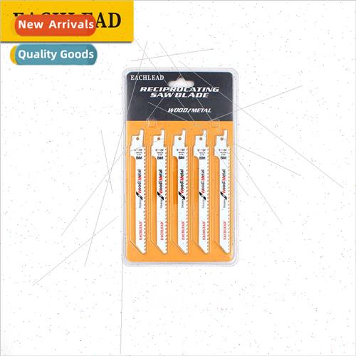S711DF Bimetal Reciprocating Saw Blade Curve Cutting Nailed