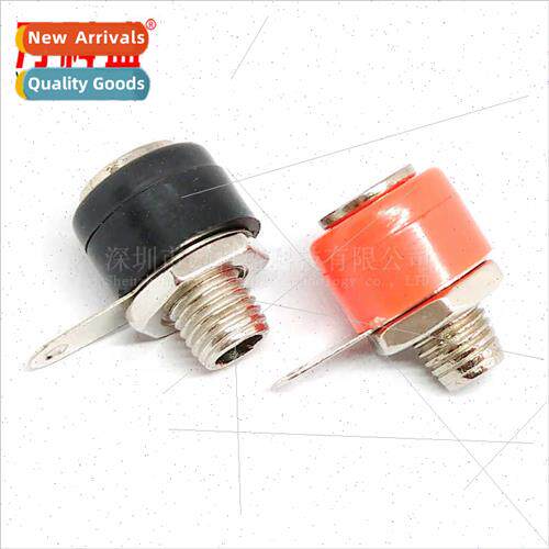 4MM Banana Socket Banana Holder Terminal Block Connector Aud