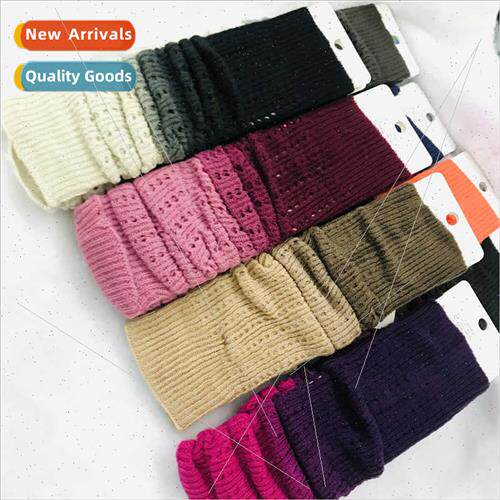 Belly Dance Sock Covers New Dance Socks Knee Warm Foot Cover