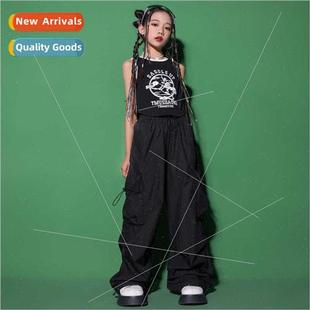 Costume Dance Handsome Japanese Permanc Girls Set Jazz