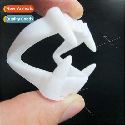 Large horror zombie vampire whe false teeth Halloween props
