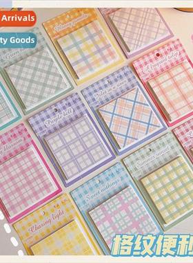 Creative convenience stickers cartoon notepad message book n