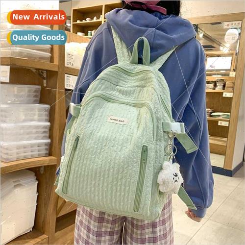 Shoulder bag girls Korea ins wind secondary school students