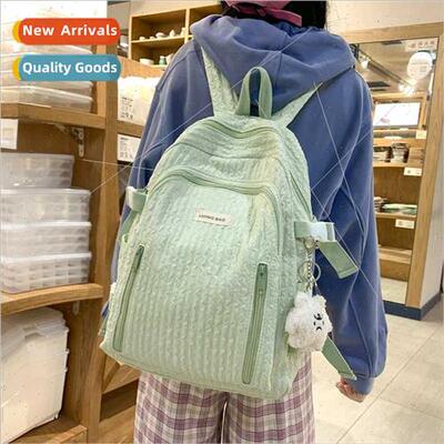 Shoulder bag girls Korea ins wind secondary school students