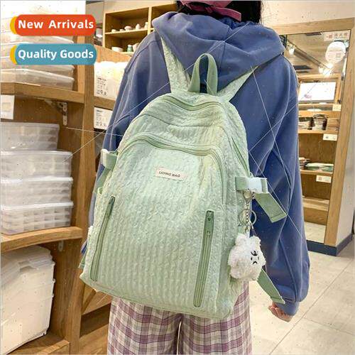 Shoulder bag girls Korea ins wind secondary school students
