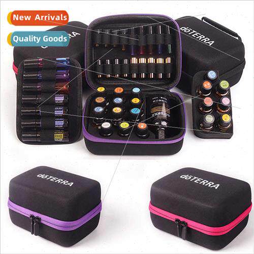 Essential oil bag Easy to carry 19pcs 15ML essential oil box