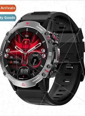 New HK87 Bluetooth Talk Smartwatch Triple Defense Custom Dia