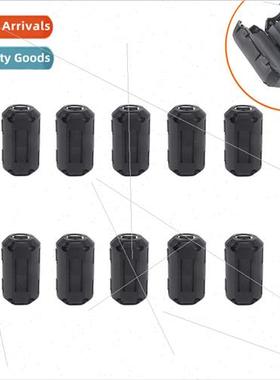 50pcs-5 kinds specifications Anti-interference degaussing ri